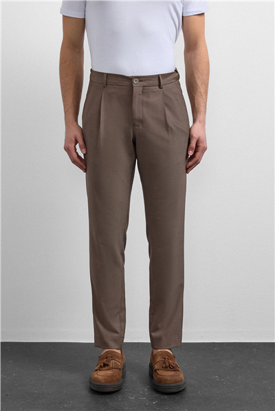 Vizon Slim Fit Jogger Pantolon