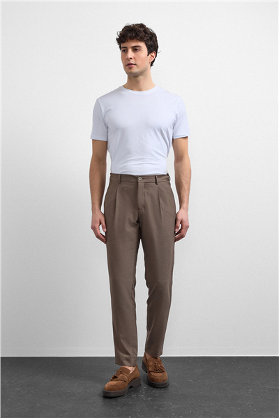 Vizon Slim Fit Jogger Pantolon