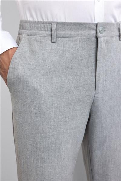 Gri Jogger Pantolon