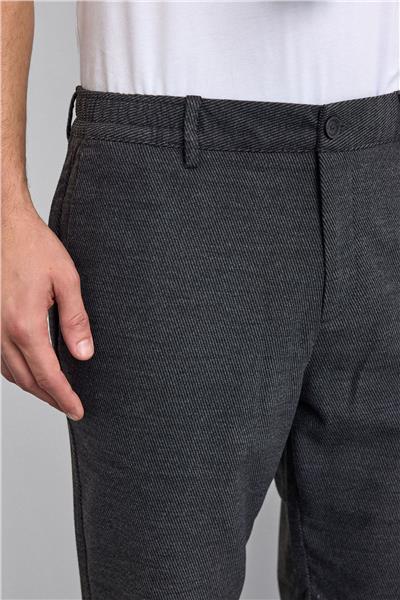 Antrasit Jogger Pantolon