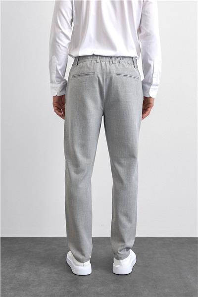 Gri Jogger Pantolon