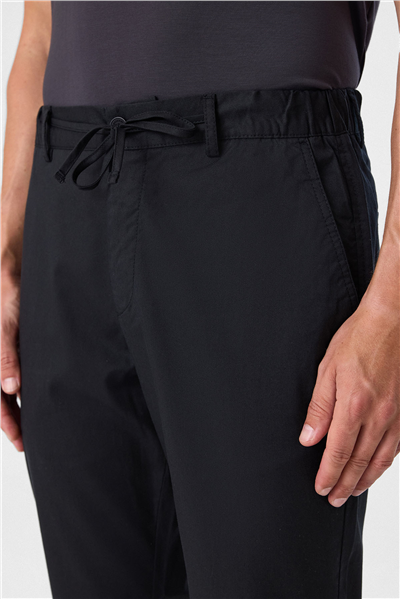 Siyah Jogger Pantolon