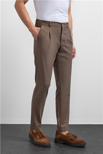 Vizon Slim Fit Jogger Pantolon