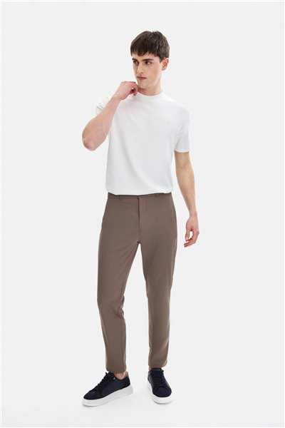 Kahve Jogger Pantolon