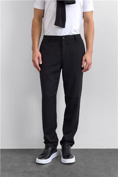 Siyah Jogger Pantolon