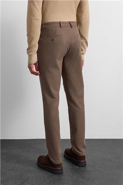 Kahve Chino Pantolon
