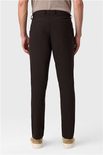 Kahve Jogger Pantolon