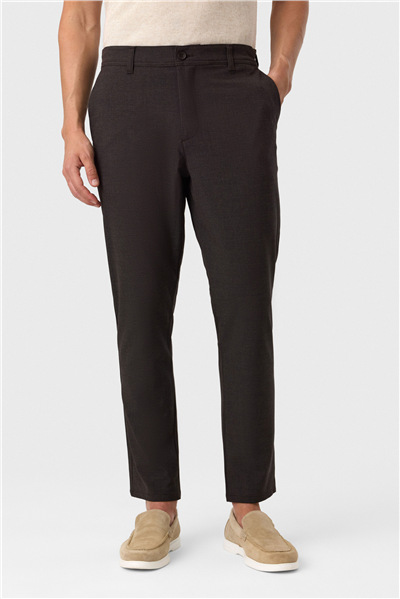 Kahve Jogger Pantolon