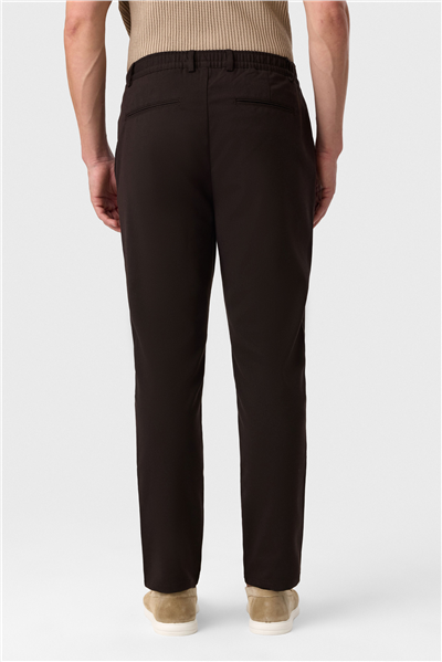 Kahve Jogger Pantolon