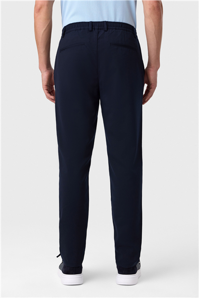 Lacivert Jogger Pantolon