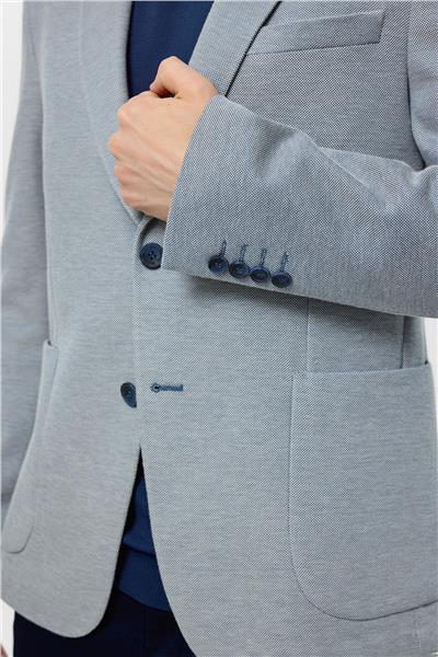 Mavi Mono Yaka Ceket