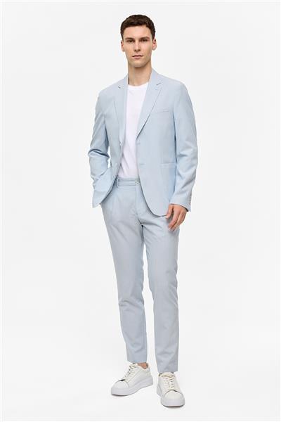 Mavi Slim Fit Mono Yaka Ceket