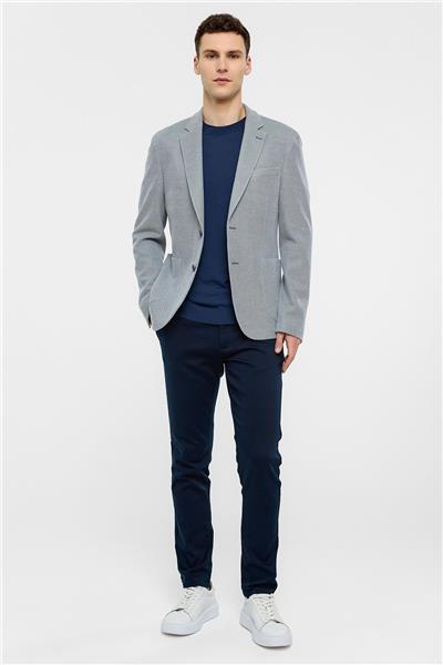 Mavi Mono Yaka Ceket