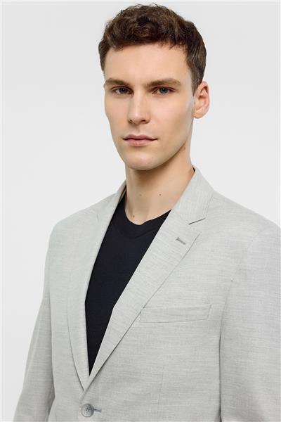 Taş Mono Yaka Ceket