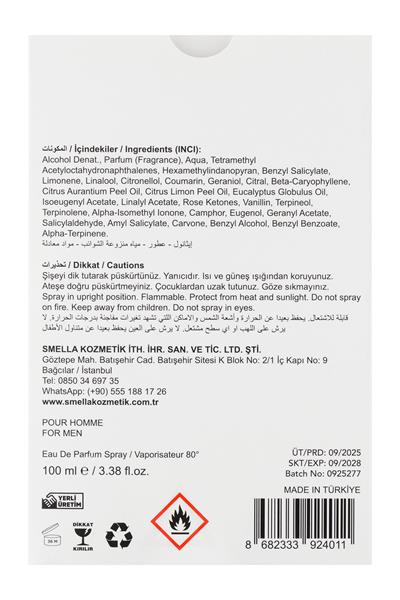 Night Eau De Parfüm