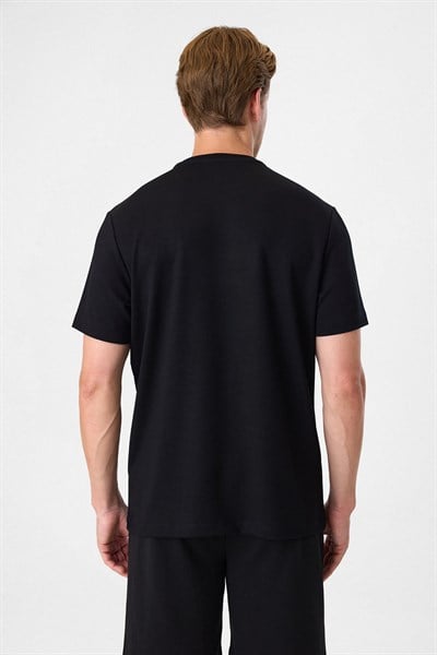 REGULAR FIT BASIC TSHIRT