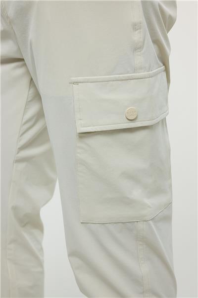 Taş Regular Fit Dokuma Jogger Pantolon