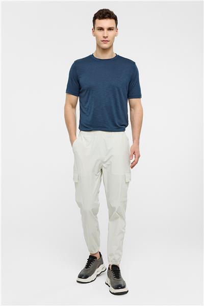 Taş Regular Fit Dokuma Jogger Pantolon