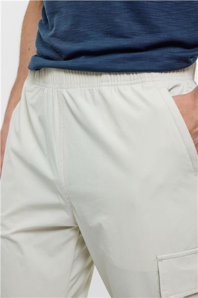 Taş Regular Fit Dokuma Jogger Pantolon