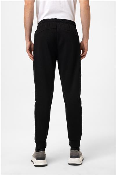 Regular Fit Jogger Örme Pantolon