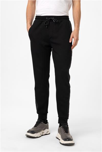 Regular Fit Jogger Örme Pantolon
