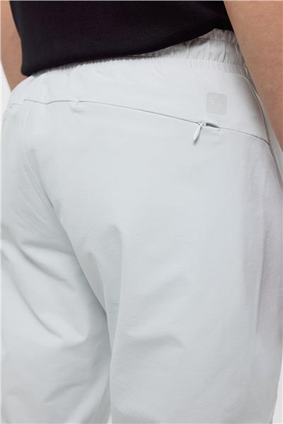 Açık Gri Regular Fit Jogger Pantolon