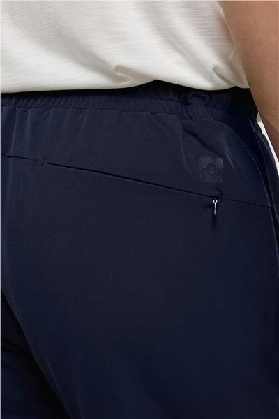 Lacivert Regular Fit Jogger Pantolon