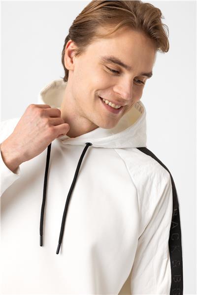 Regular Fit Kapüşonlu Sweatshirt