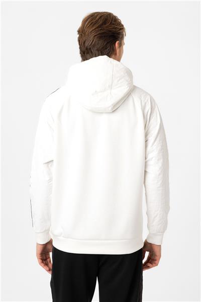 Regular Fit Kapüşonlu Sweatshirt