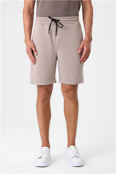Regular Fit Vizon Şort
