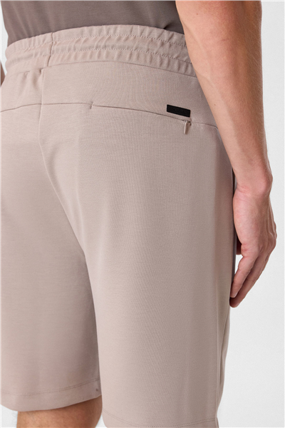 Regular Fit Vizon Şort