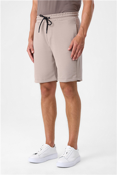 Regular Fit Vizon Şort