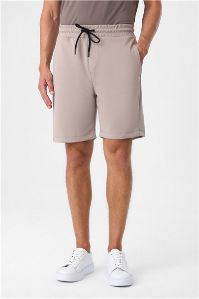 Regular Fit Vizon Şort