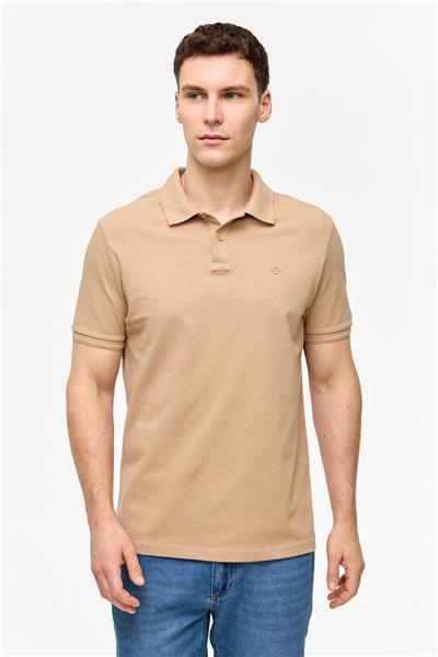 Vizon Regular Fit Polo Yaka Tişört