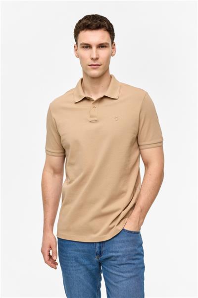 Vizon Regular Fit Polo Yaka Tişört