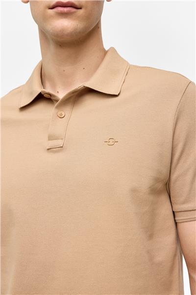 Vizon Regular Fit Polo Yaka Tişört