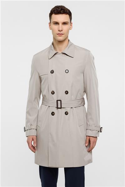 Taş Regular Fit Trençkot