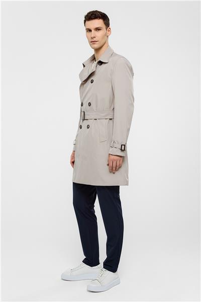 Taş Regular Fit Trençkot