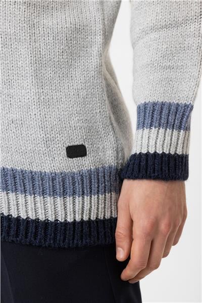 Regular Fit Triko Hırka