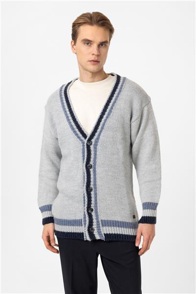 Regular Fit Triko Hırka