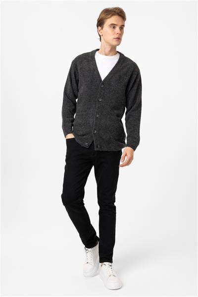 Regular Fit Triko Hırka