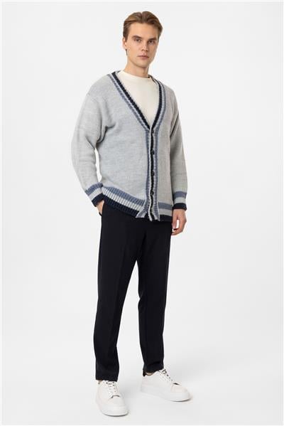 Regular Fit Triko Hırka