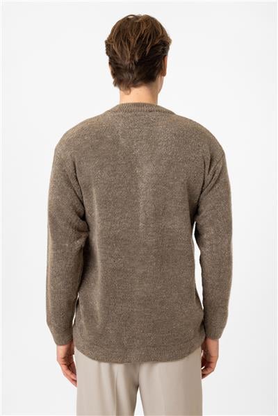 Regular Fit Triko Hırka