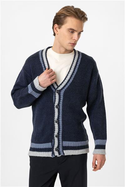 Regular Fit Triko Hırka