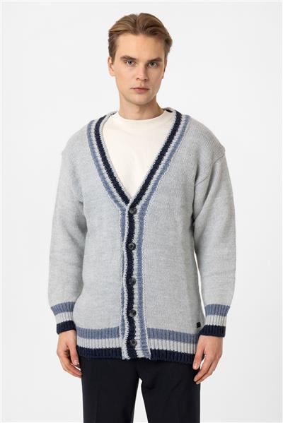 Regular Fit Triko Hırka