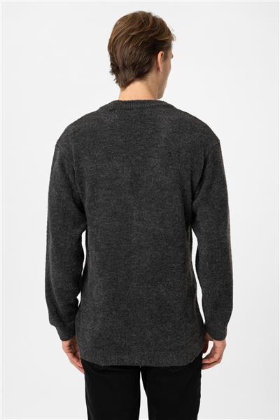 Regular Fit Triko Hırka