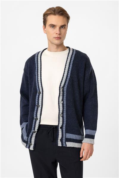 Regular Fit Triko Hırka