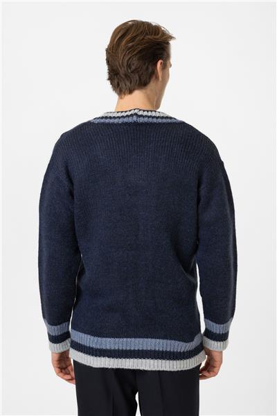 Regular Fit Triko Hırka