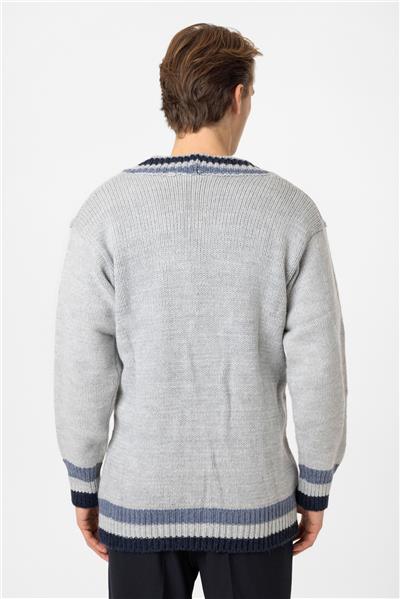 Regular Fit Triko Hırka