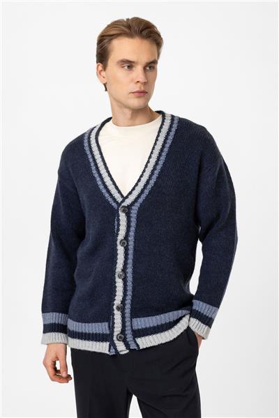 Regular Fit Triko Hırka